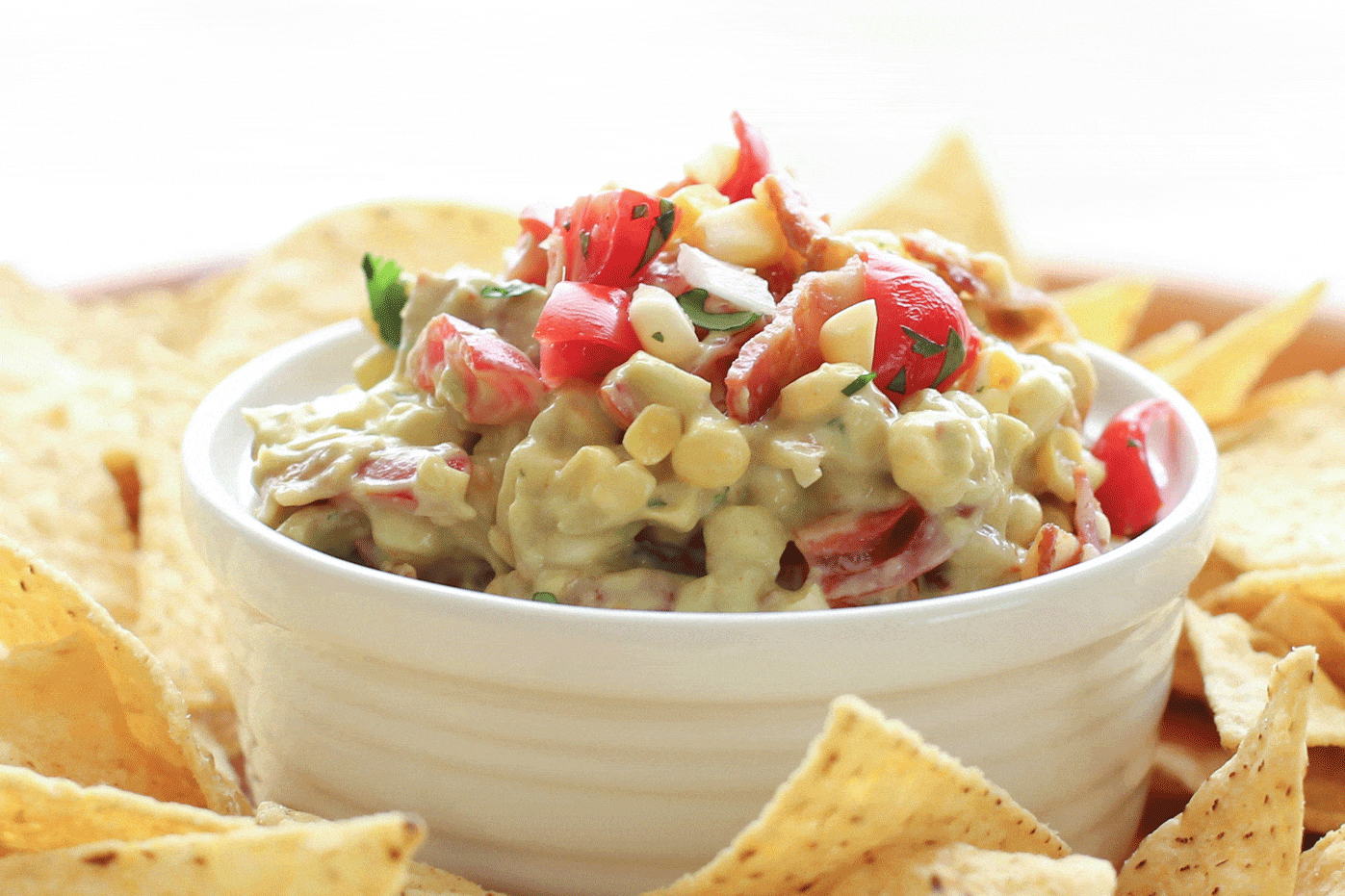 Irresistible Corn Bacon Avocado Dip: Your New Summer Favorite